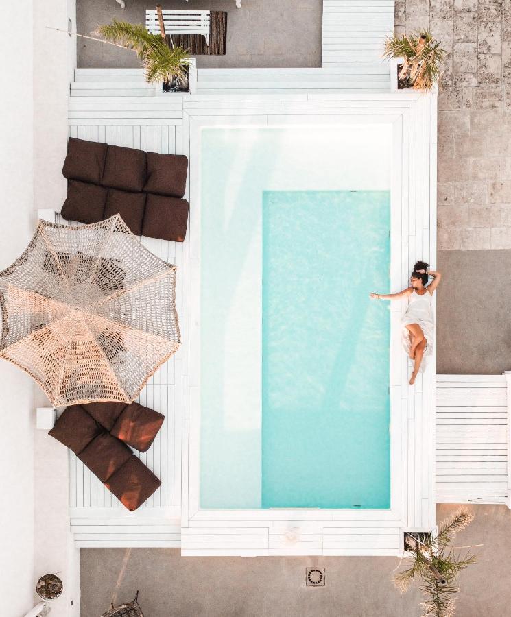 Playa Del Mar - Adults Only Bed & Breakfast Monopoli Bagian luar foto