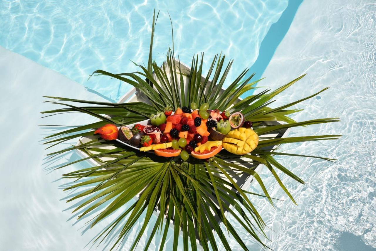 Playa Del Mar - Adults Only Bed & Breakfast Monopoli Bagian luar foto