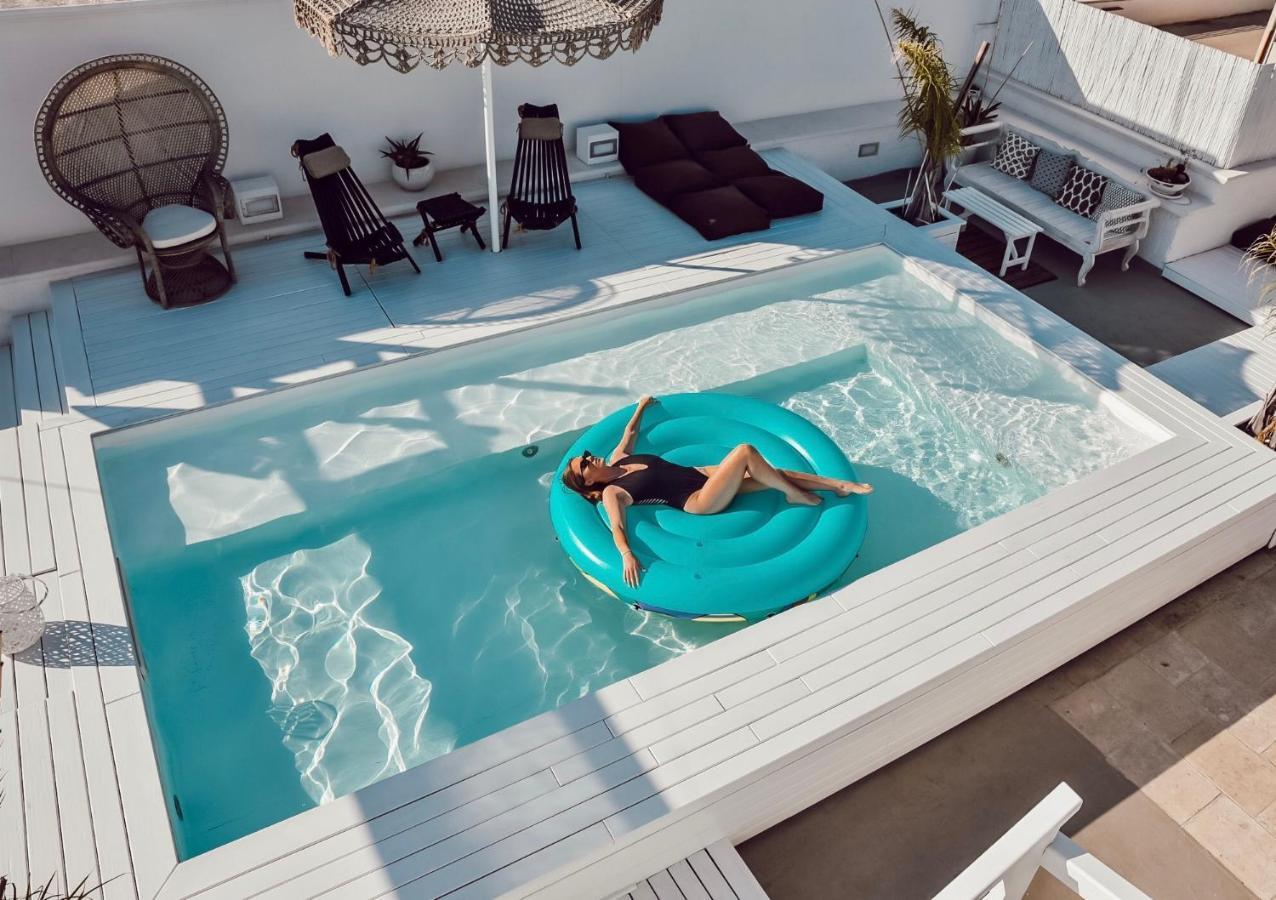 Playa Del Mar - Adults Only Bed & Breakfast Monopoli Bagian luar foto