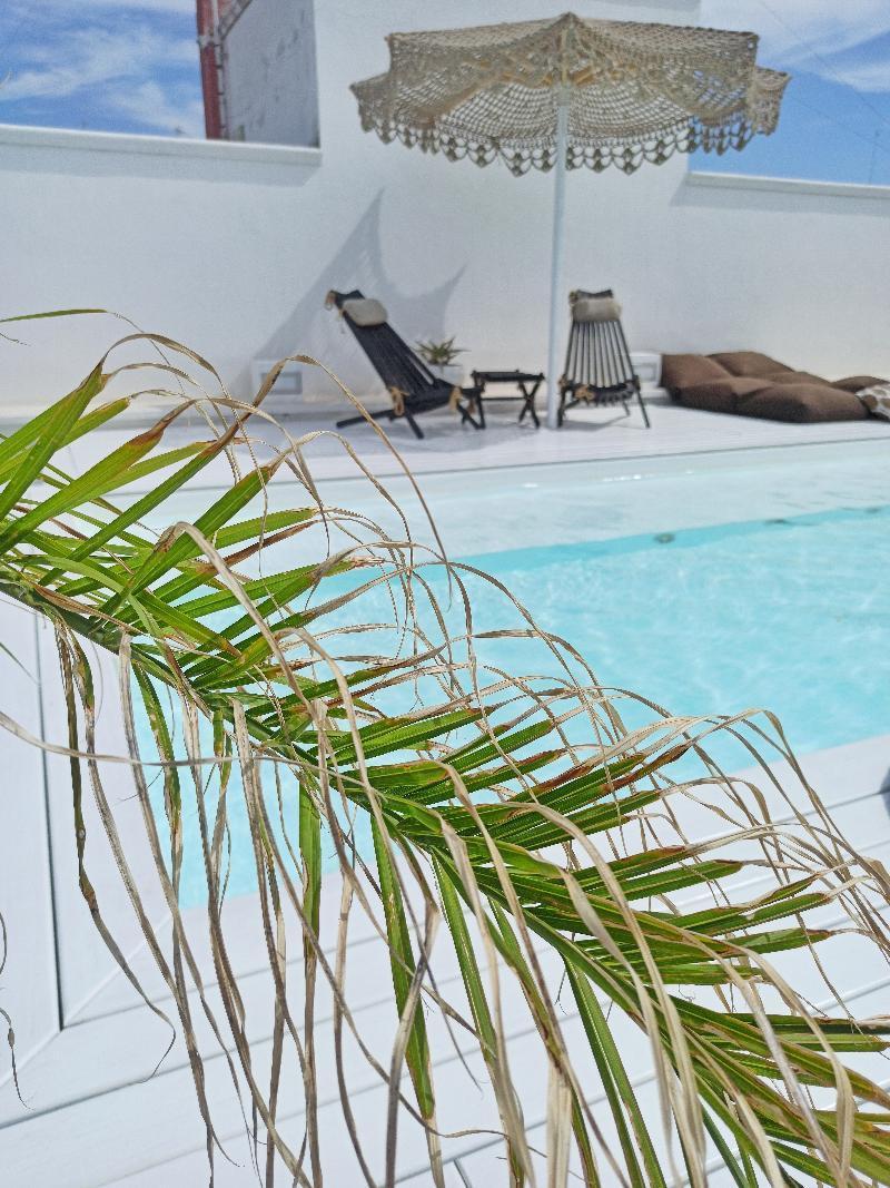 Playa Del Mar - Adults Only Bed & Breakfast Monopoli Bagian luar foto