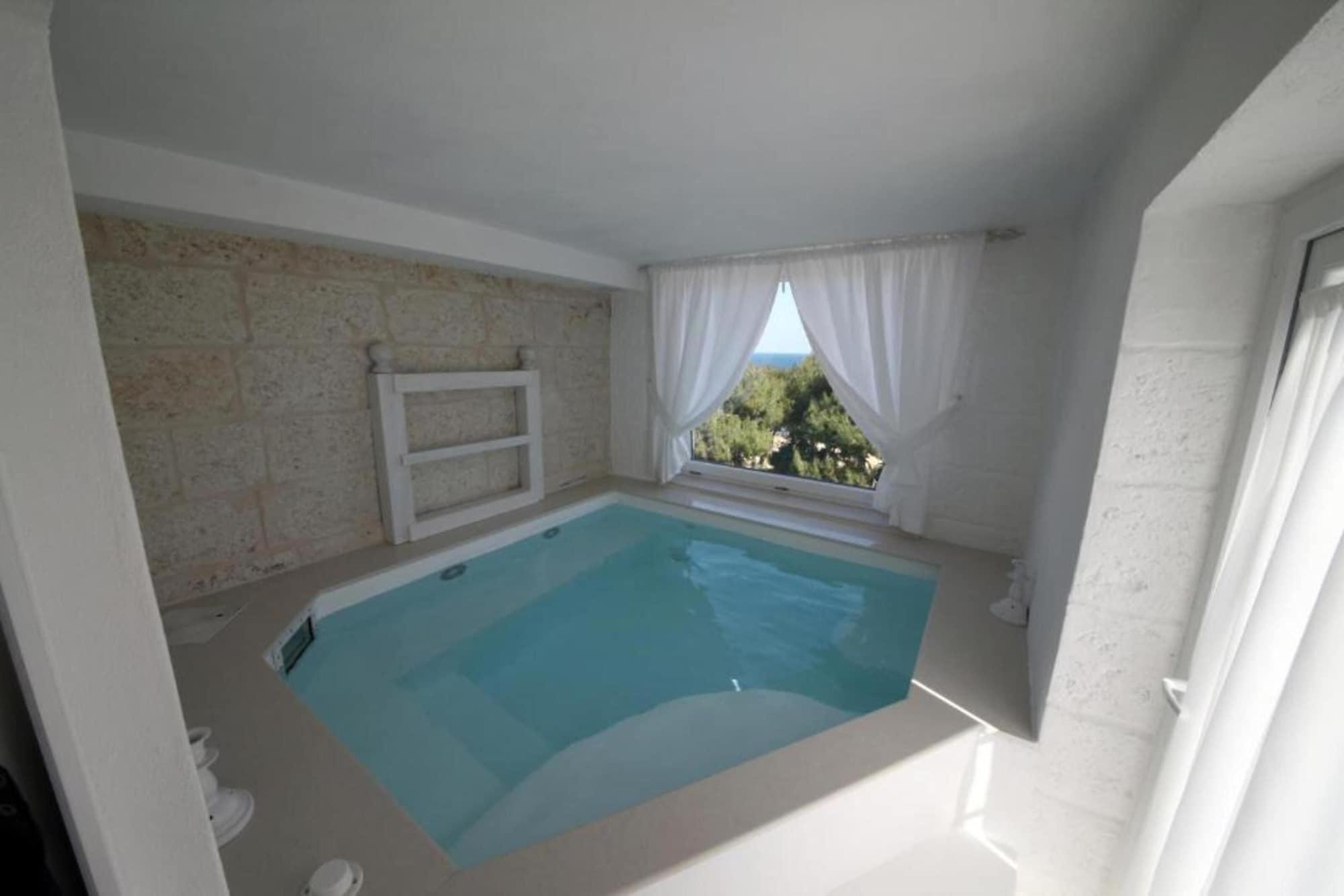 Playa Del Mar - Adults Only Bed & Breakfast Monopoli Bagian luar foto