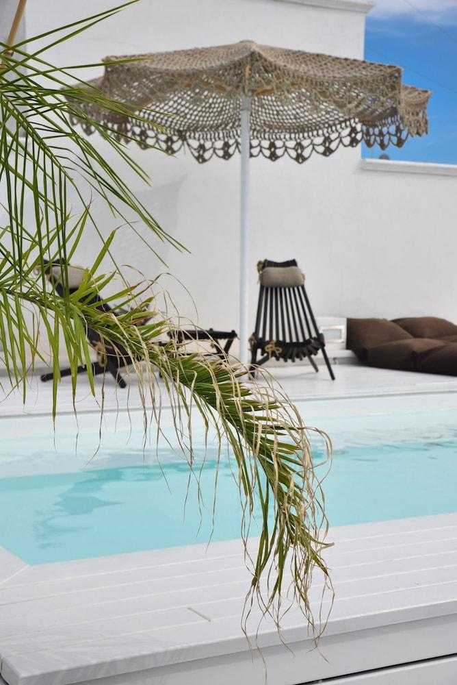 Playa Del Mar - Adults Only Bed & Breakfast Monopoli Bagian luar foto