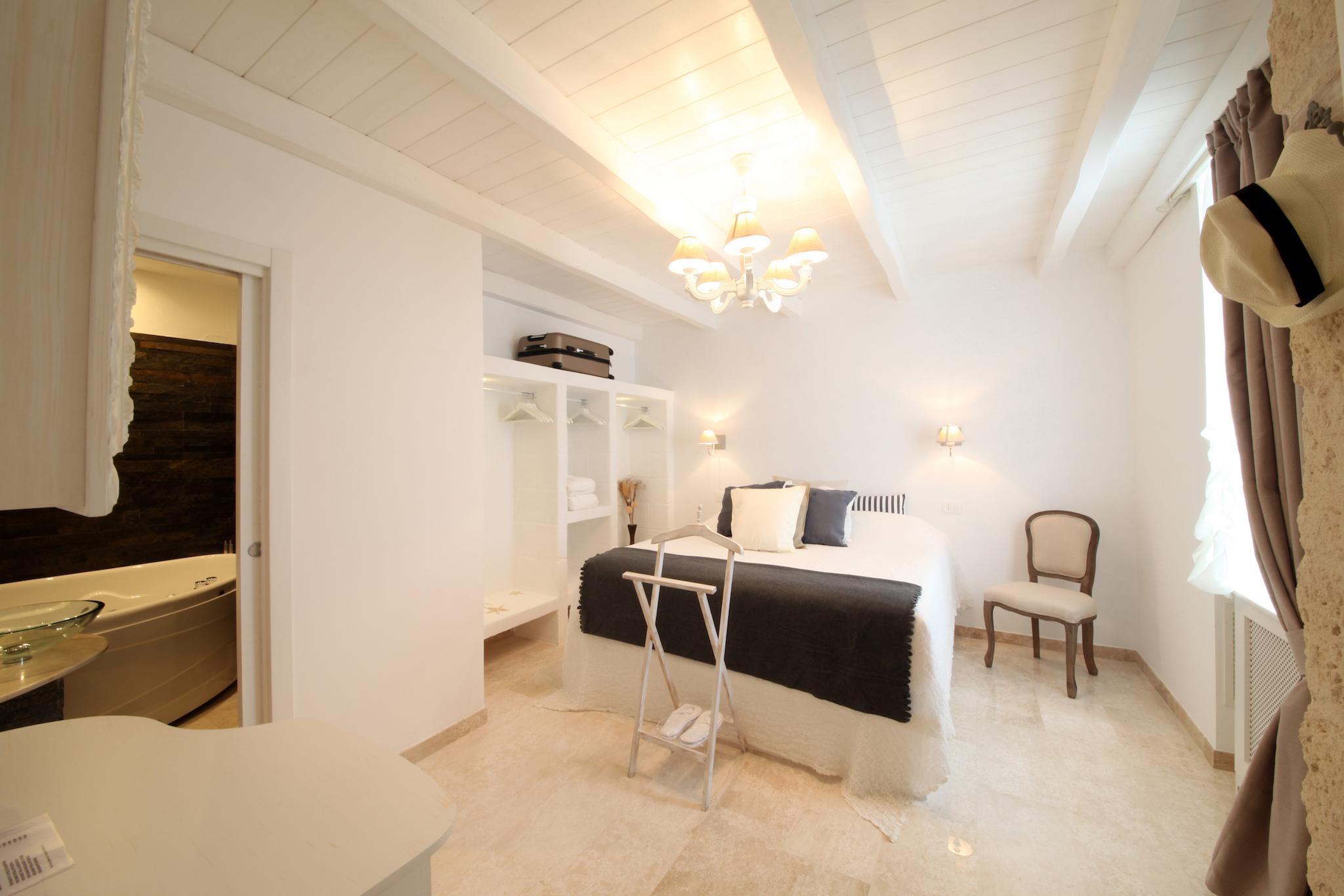 Playa Del Mar - Adults Only Bed & Breakfast Monopoli Bagian luar foto