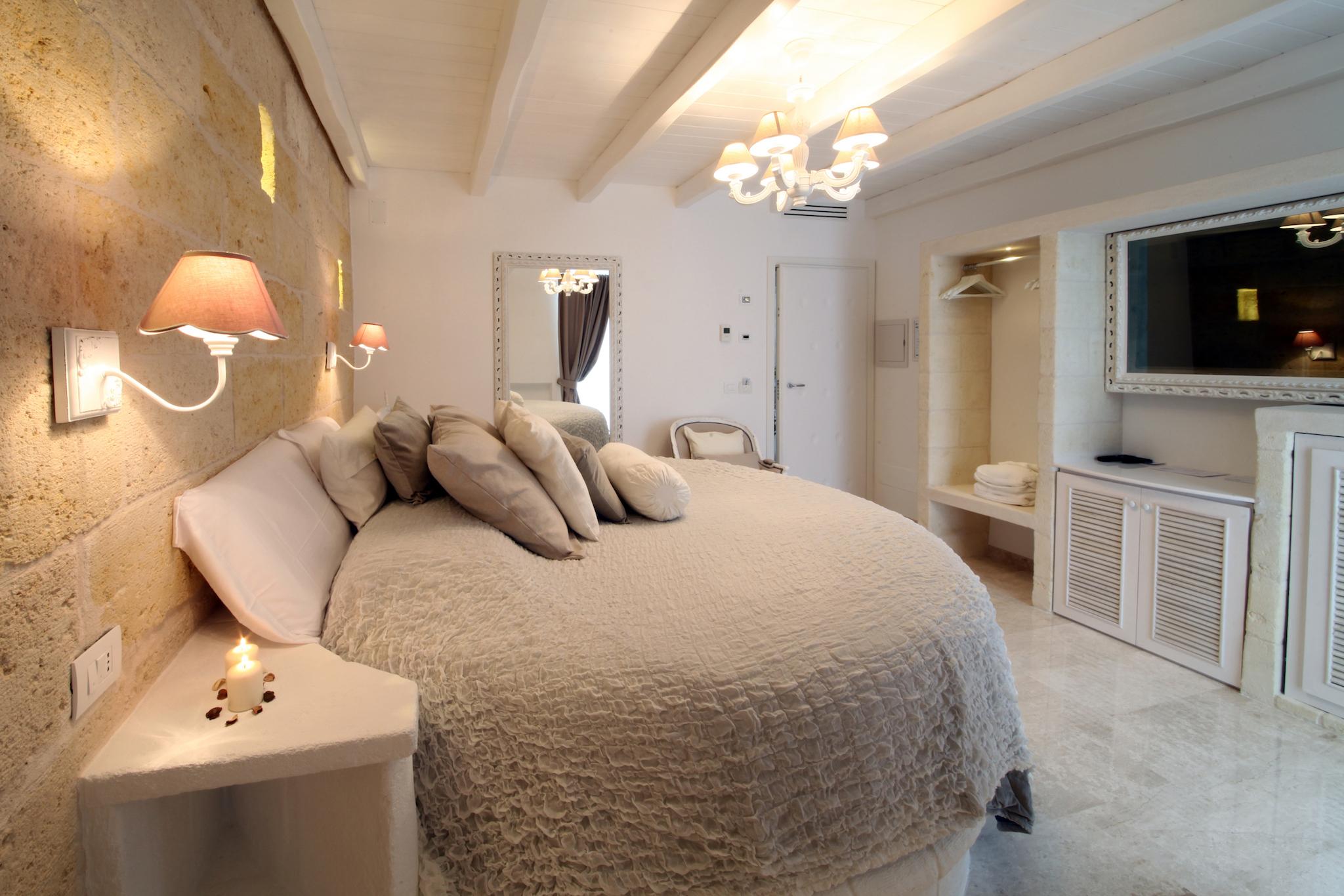 Playa Del Mar - Adults Only Bed & Breakfast Monopoli Bagian luar foto