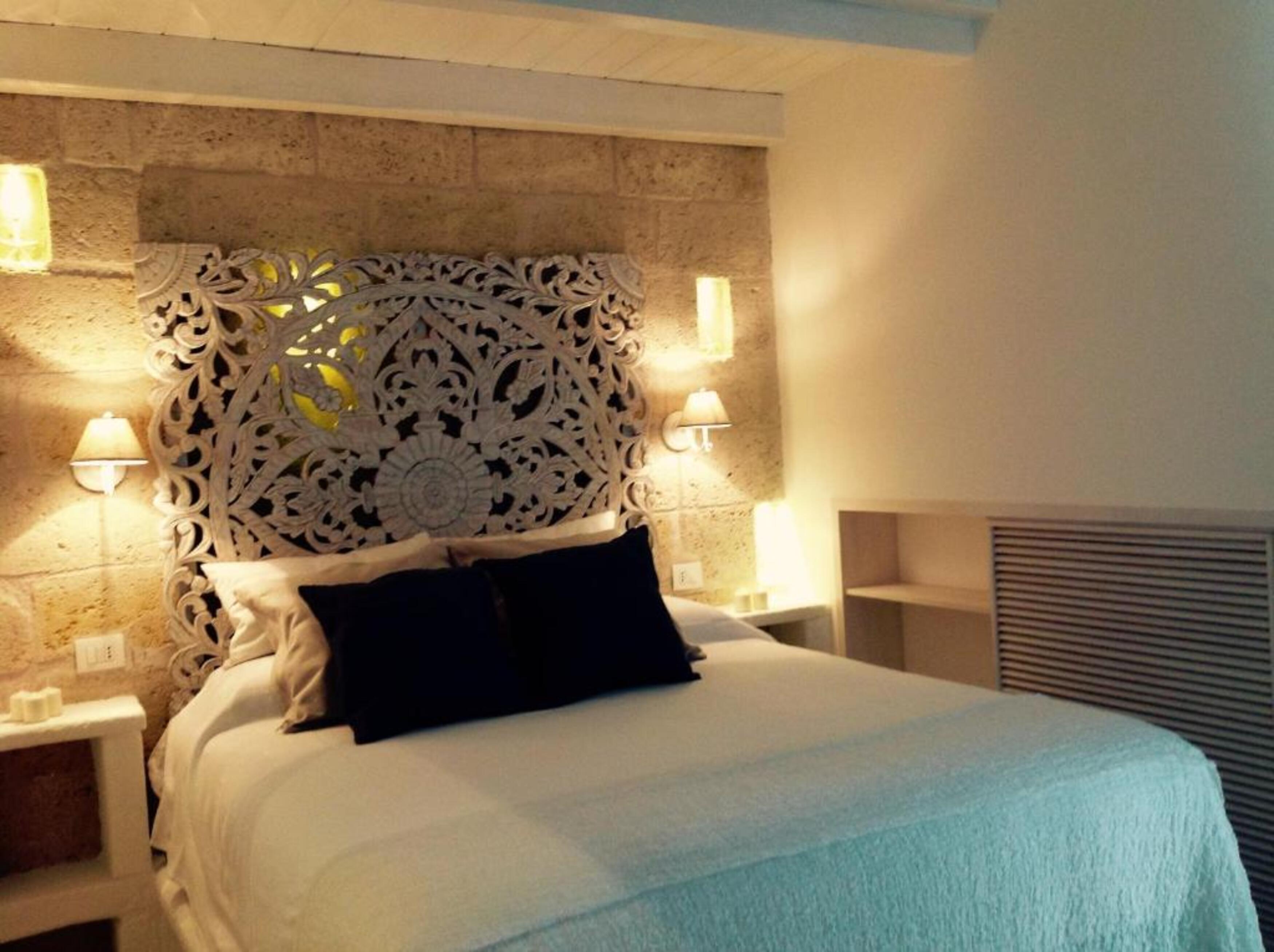 Playa Del Mar - Adults Only Bed & Breakfast Monopoli Bagian luar foto