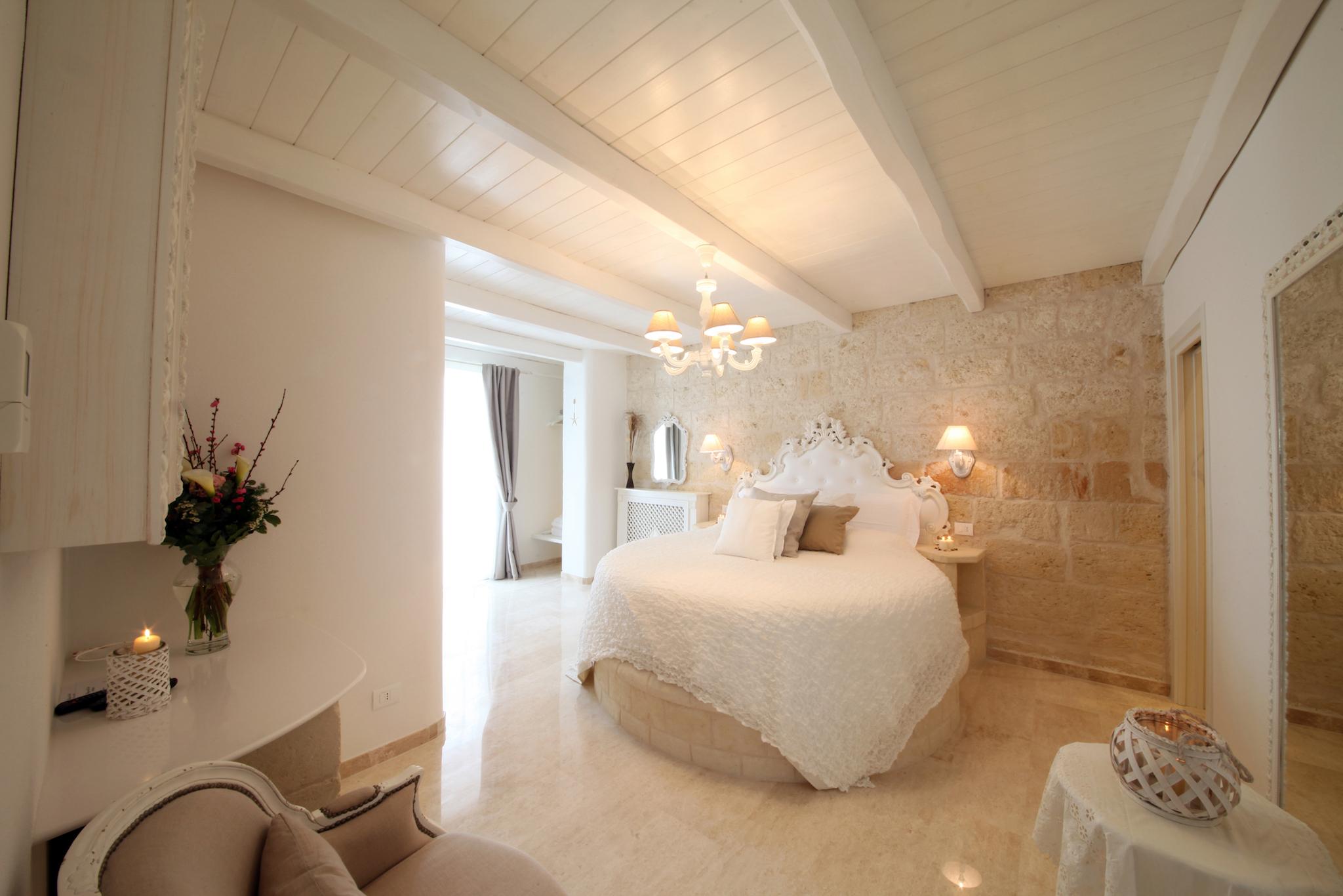 Playa Del Mar - Adults Only Bed & Breakfast Monopoli Bagian luar foto