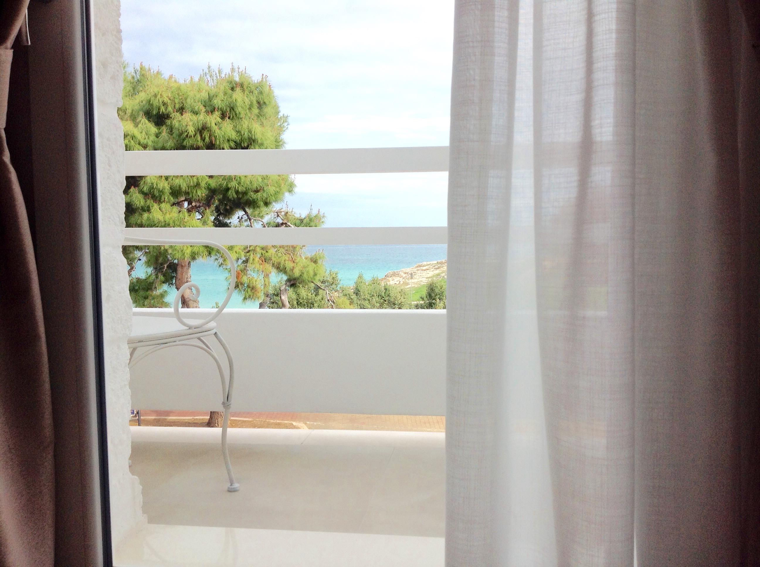 Playa Del Mar - Adults Only Bed & Breakfast Monopoli Bagian luar foto