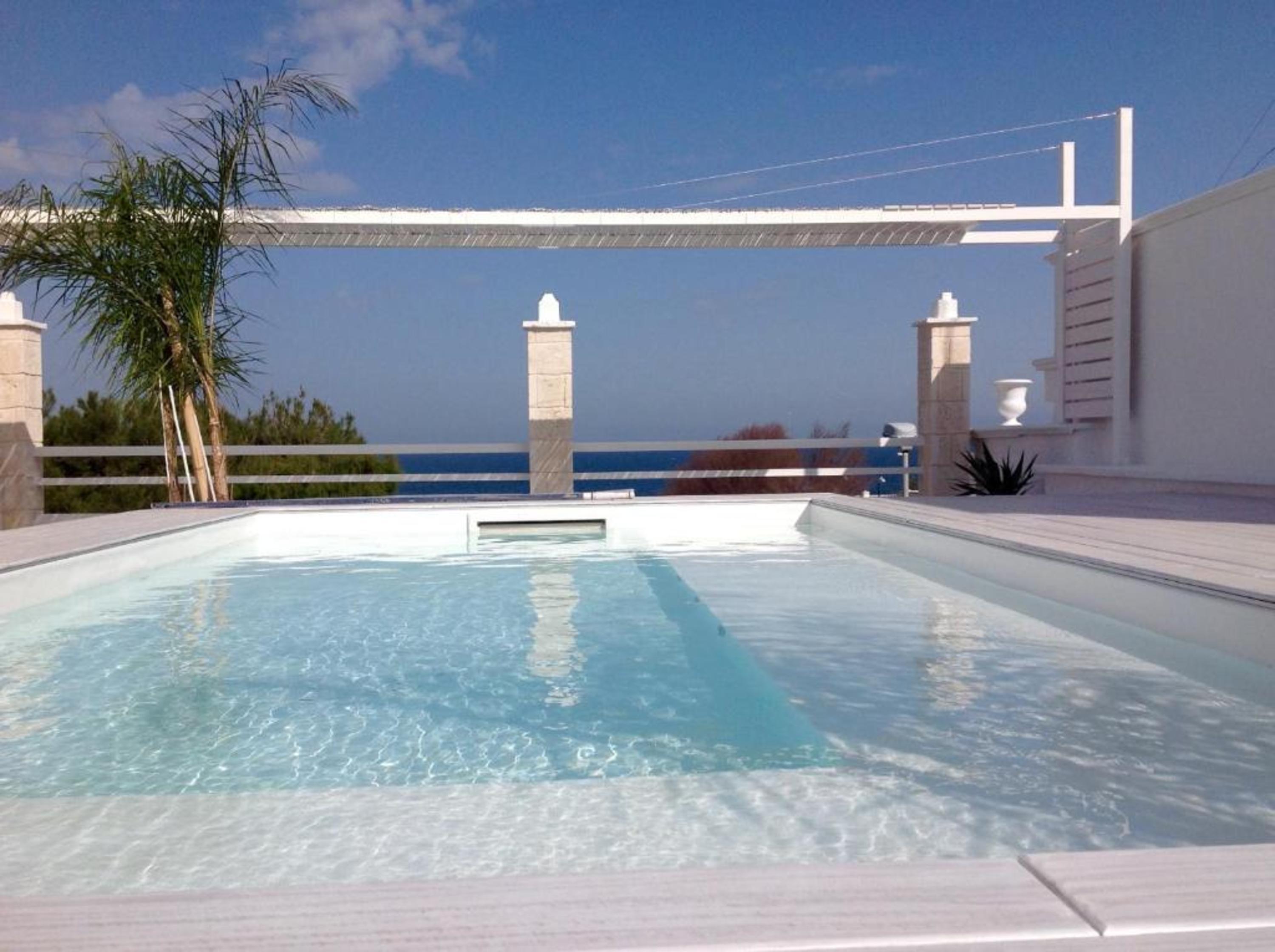 Playa Del Mar - Adults Only Bed & Breakfast Monopoli Bagian luar foto
