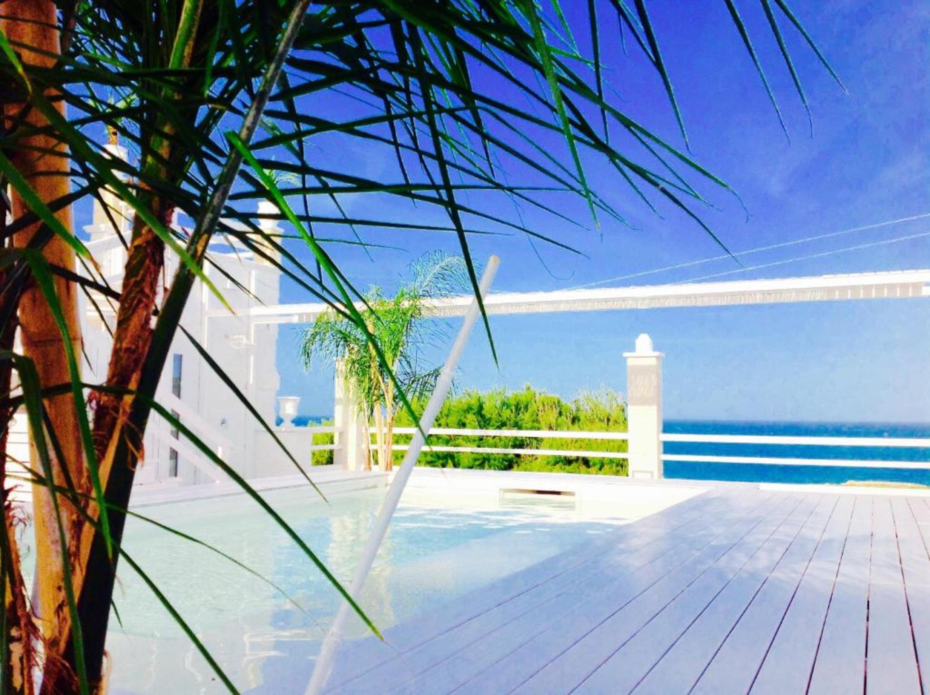 Playa Del Mar - Adults Only Bed & Breakfast Monopoli Bagian luar foto