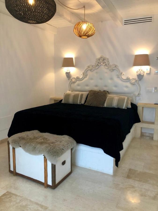 Playa Del Mar - Adults Only Bed & Breakfast Monopoli Bagian luar foto
