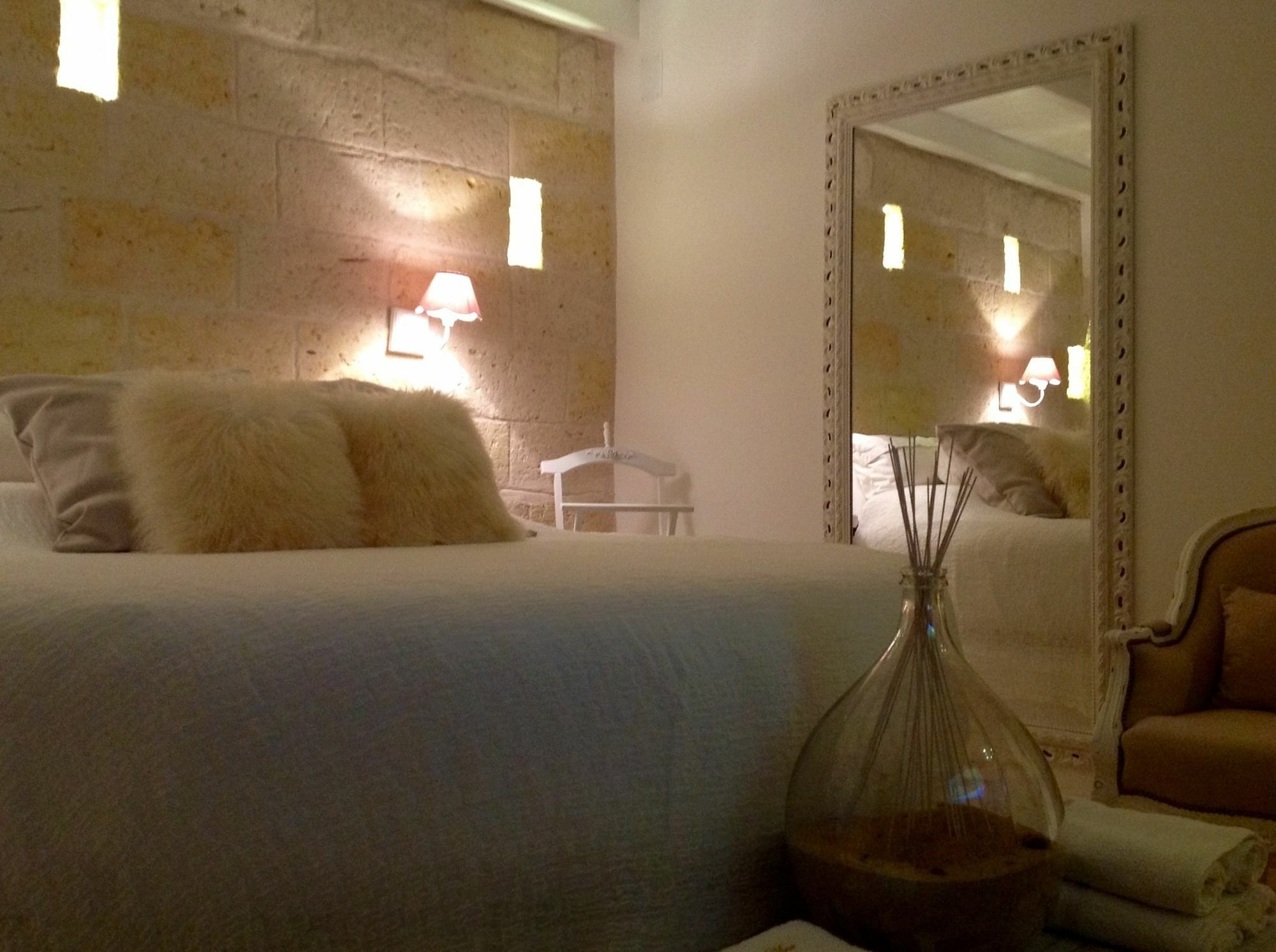Playa Del Mar - Adults Only Bed & Breakfast Monopoli Bagian luar foto