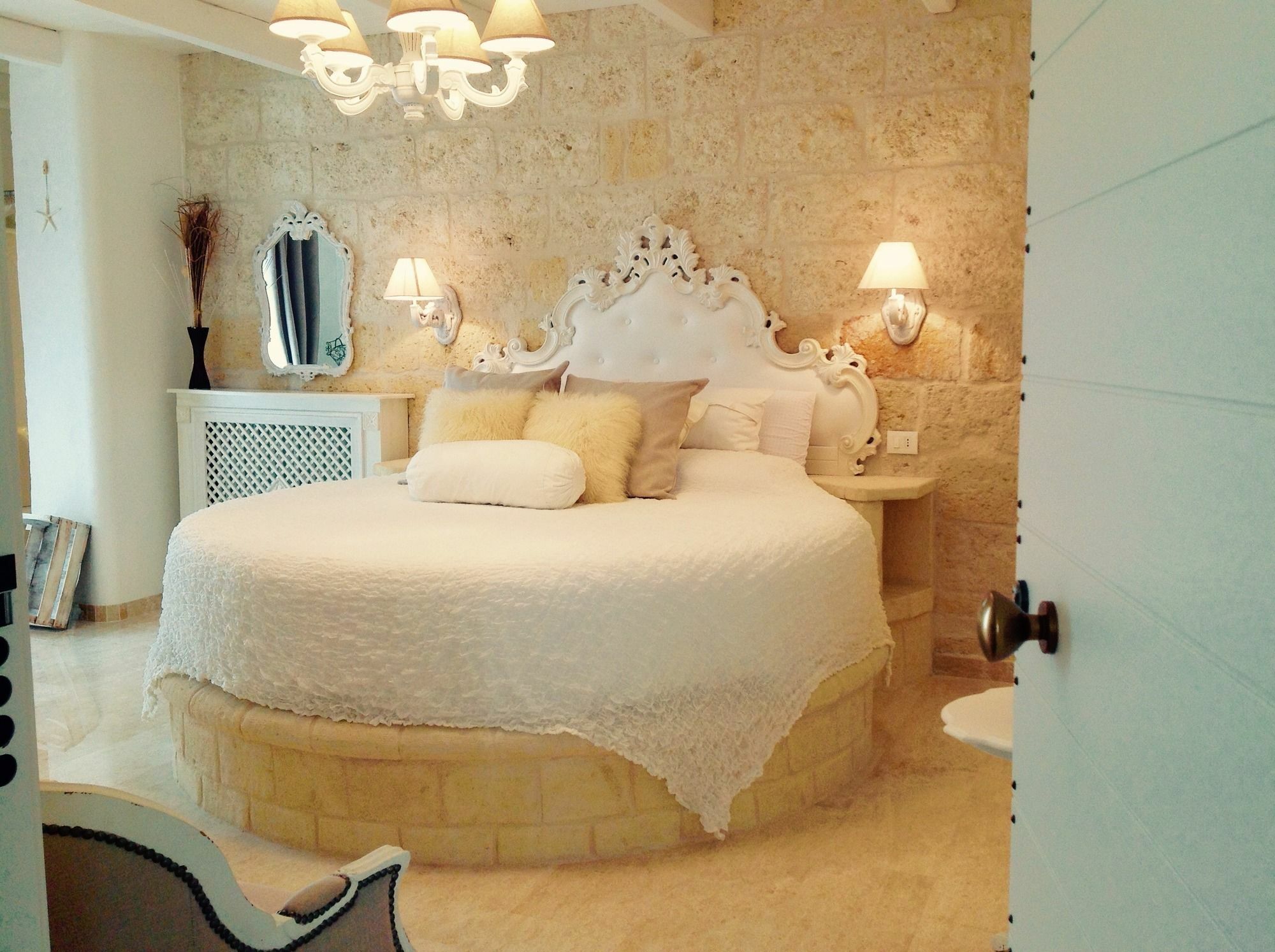 Playa Del Mar - Adults Only Bed & Breakfast Monopoli Bagian luar foto