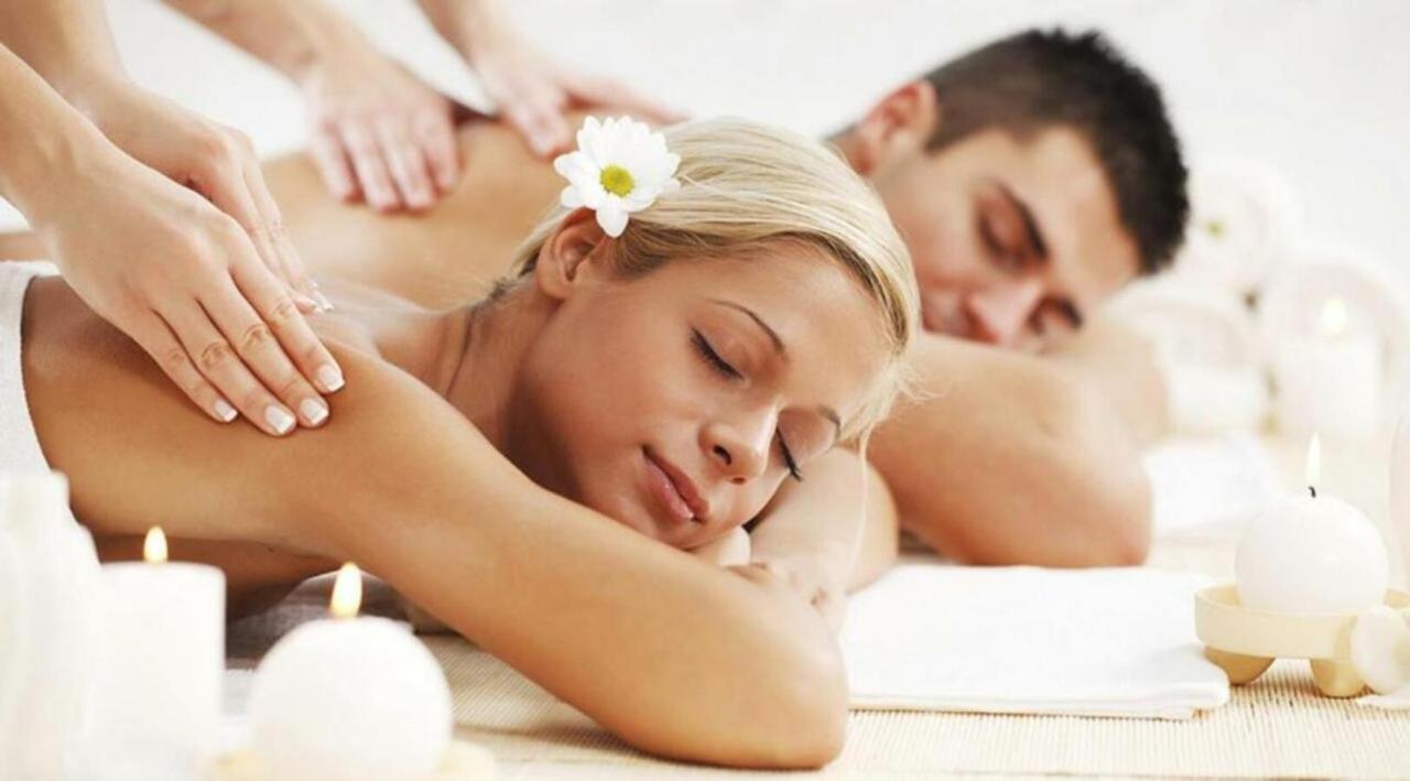 Playa Del Mar - Adults Only Bed & Breakfast Monopoli Bagian luar foto